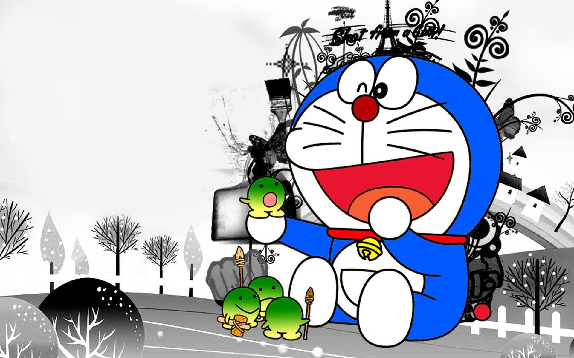 Doraemon Wallpapers 2K For Mac