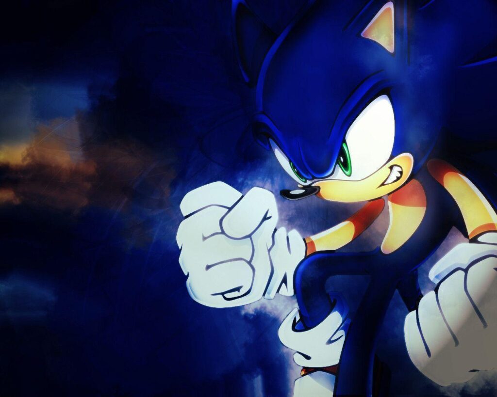 Wallpapers For – Classic Sonic The Hedgehog Wallpapers Hd