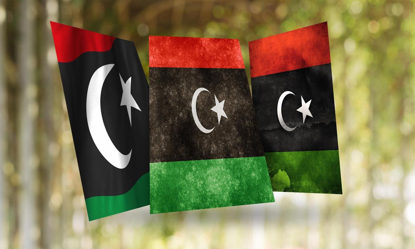 Libya Flag Wallpapers for Android
