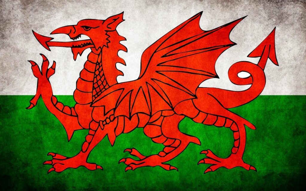 Wales National Football Team The Dragons 2K Desk 4K Wallpapers