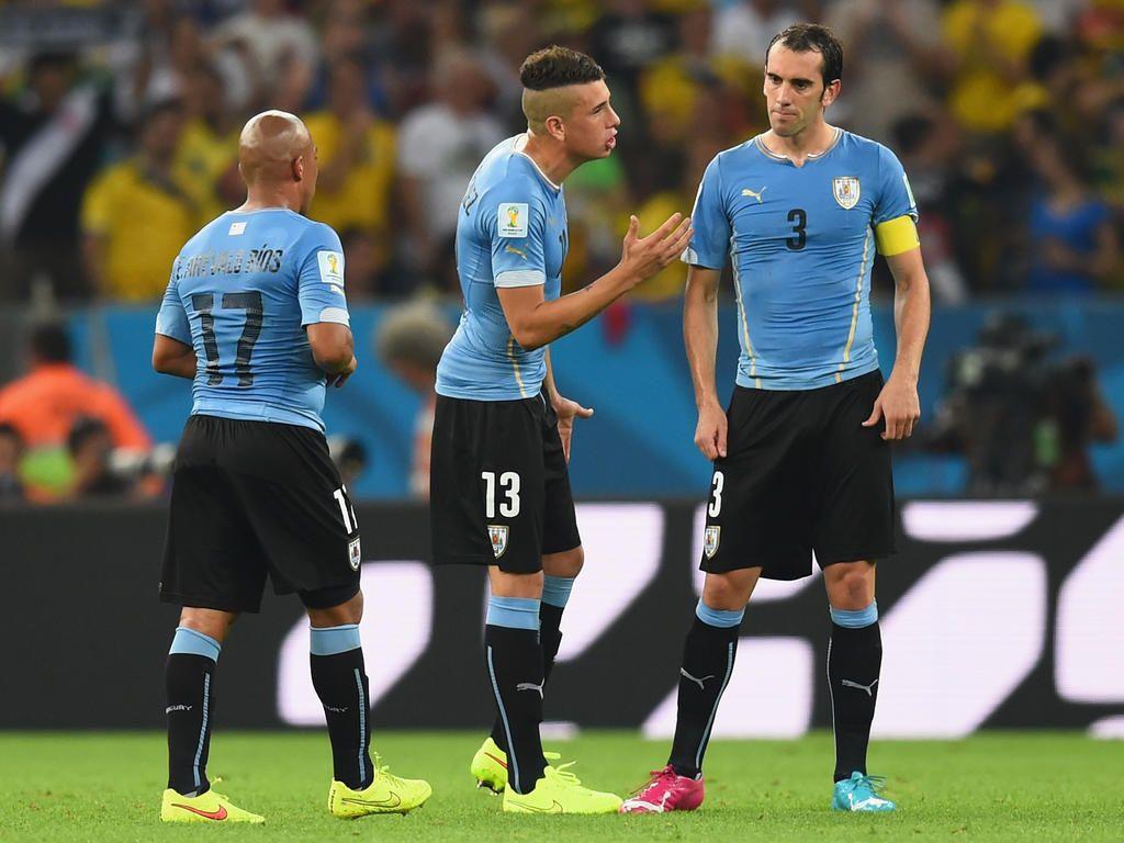 Copa América » Noticias » Chile entrena para bloquear altura de Uruguay