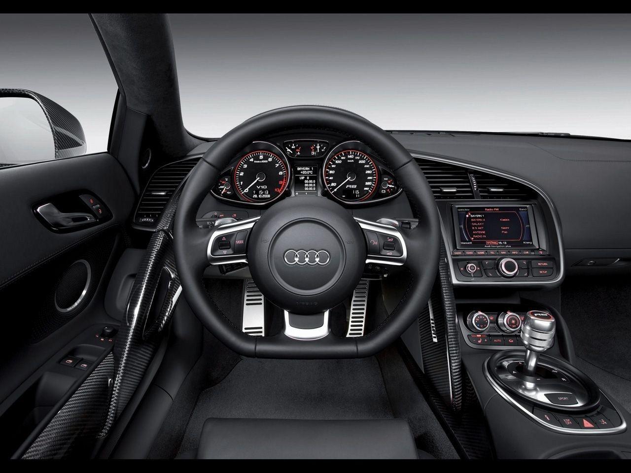 Audi Q x HD