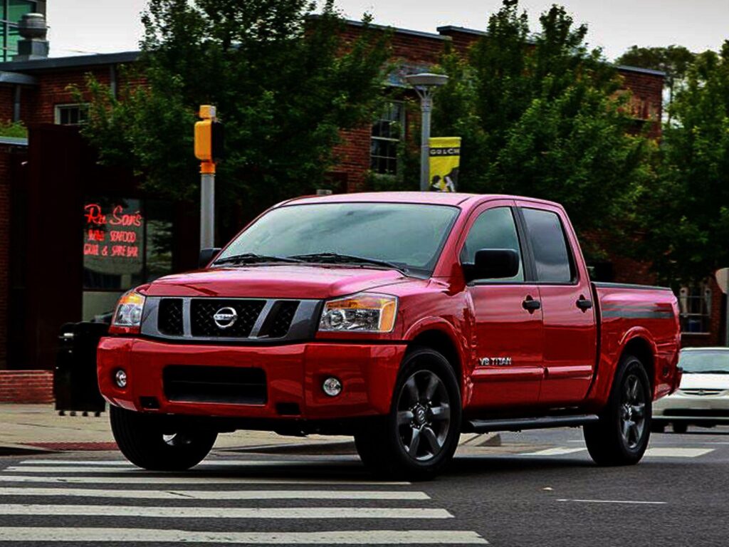 Nissan Titan Wallpapers and Backgrounds