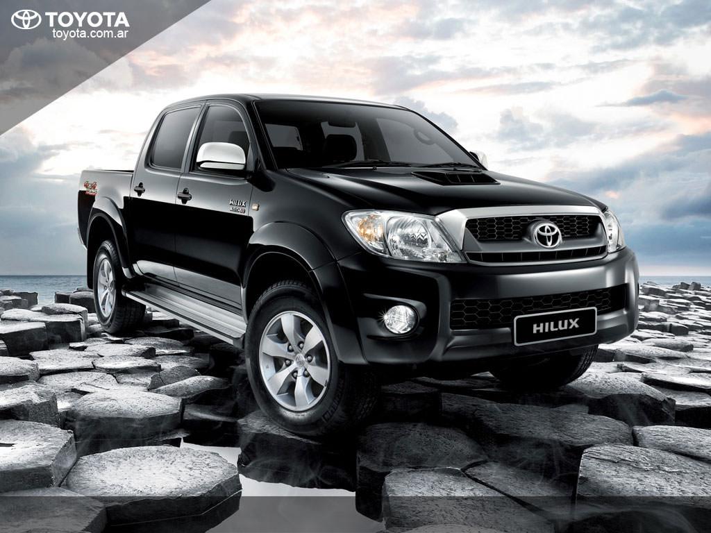 TopWorldAuto — Photos of Toyota Hilux SW