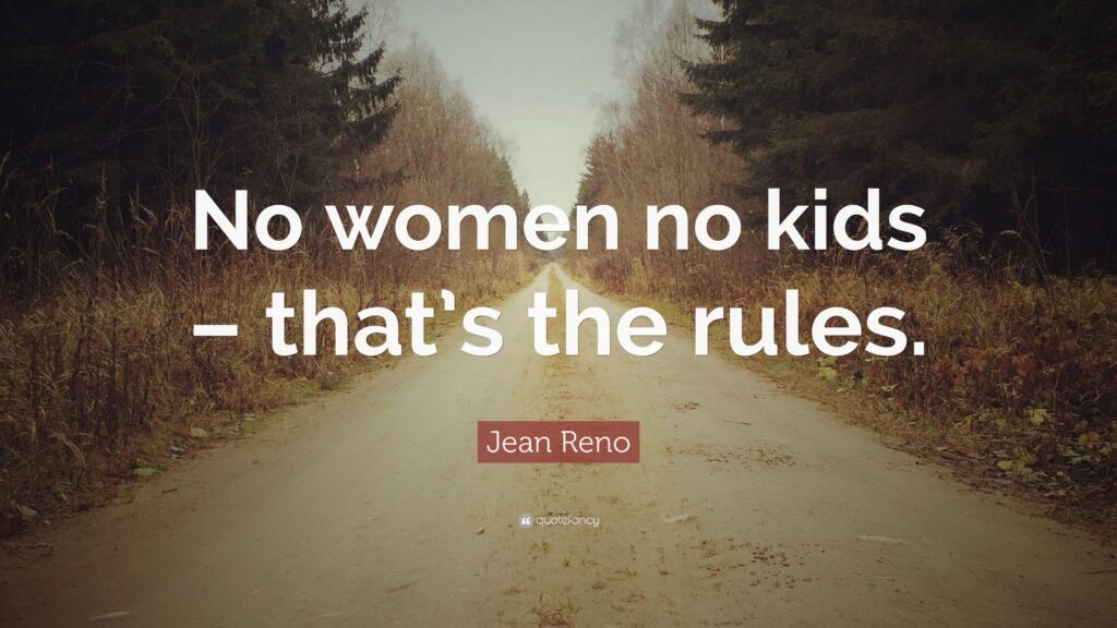 Jean Reno Quotes