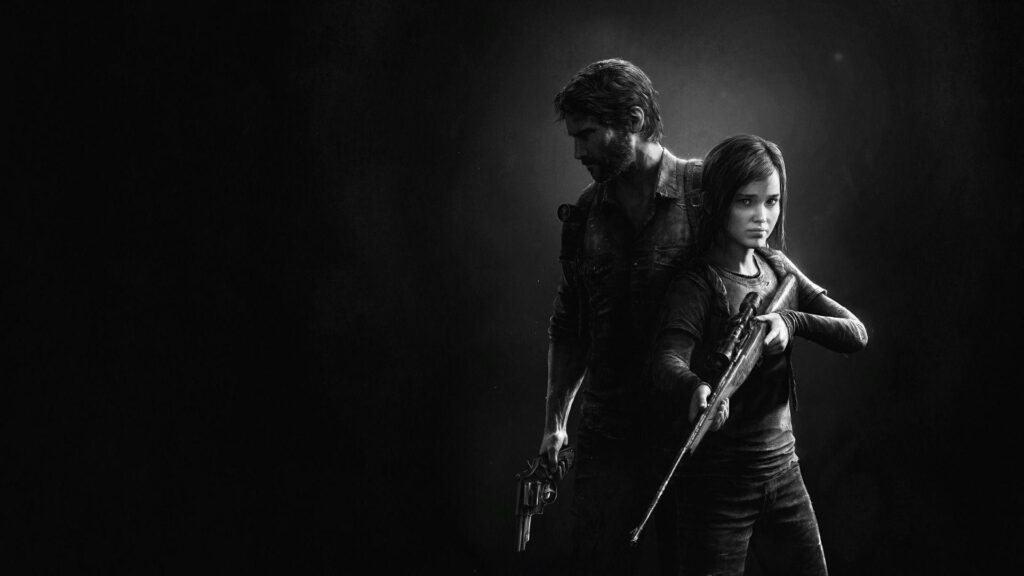 A good The Last of Us wallpapers  wallpapers
