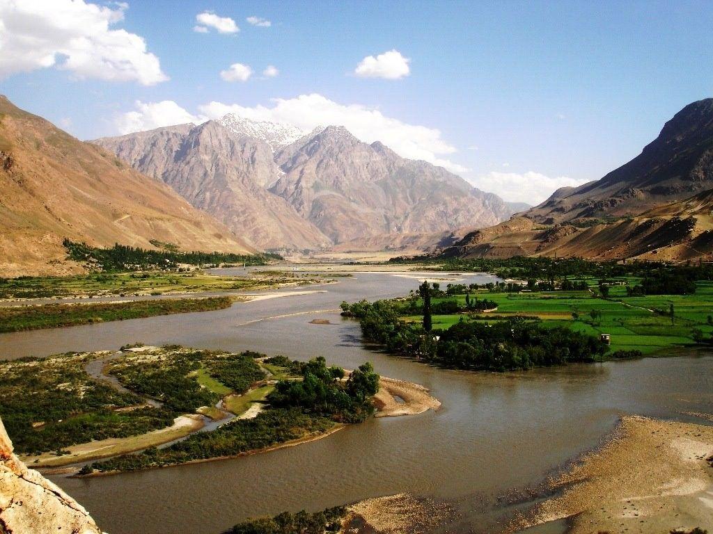 My country – Tajikistan
