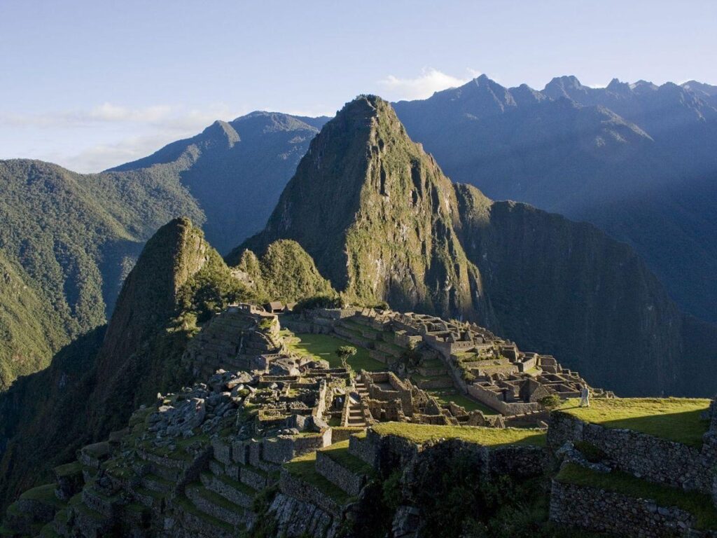 Machu Picchu Wallpapers High Resolution
