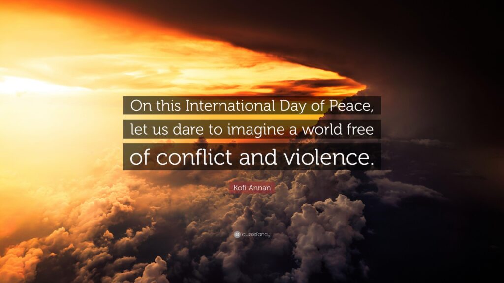 International Day of Peace Wallpapers