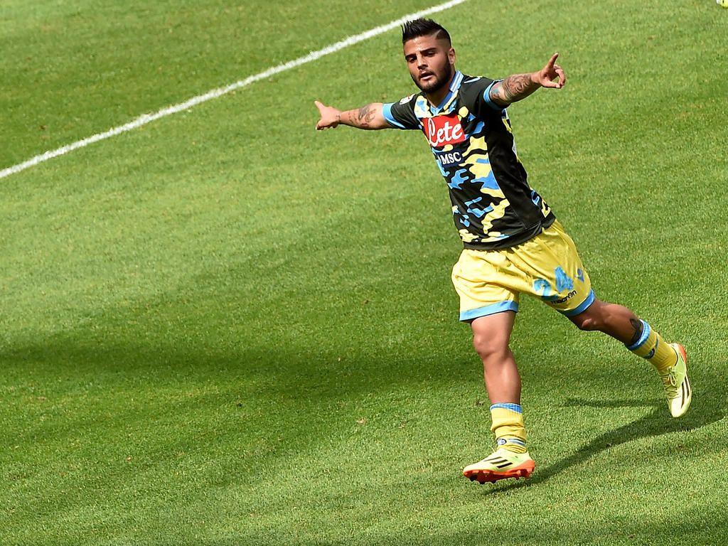 Qualif EURO » acutalités » Napoli’s Insigne added to Italy squad