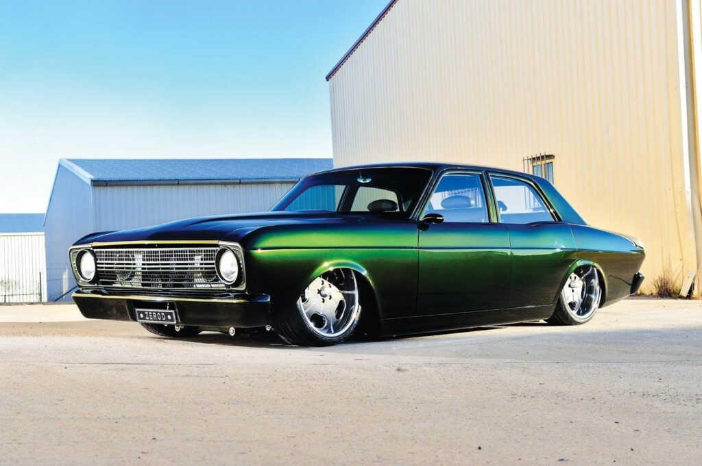 Ford Falcon