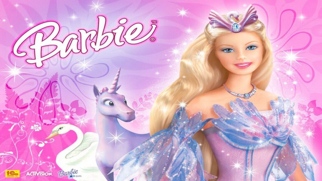 Barbie 2K Wallpapers