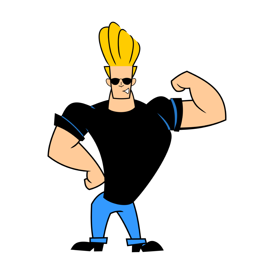 Johnny Bravo Wallpapers