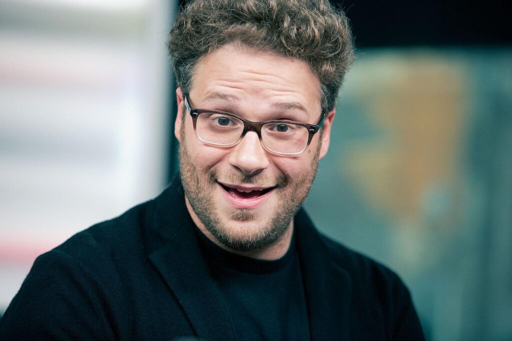 Seth Rogen Fotos Wallpapers High Quality
