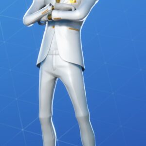 Ghost Chaos Agent Fortnite