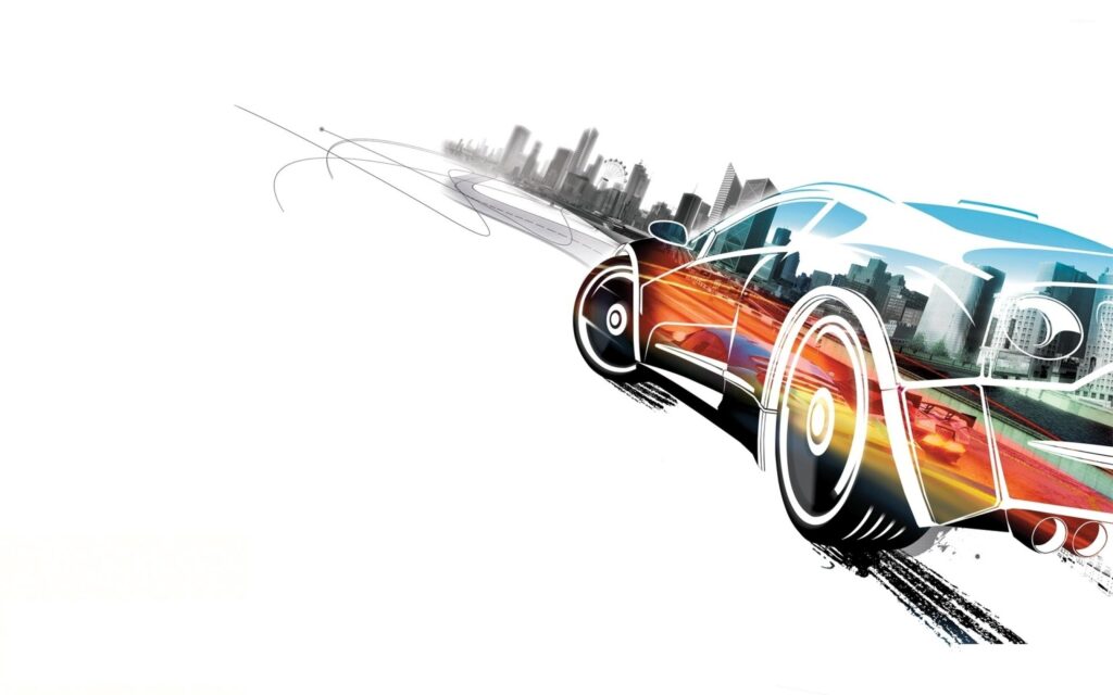 Burnout Paradise wallpapers