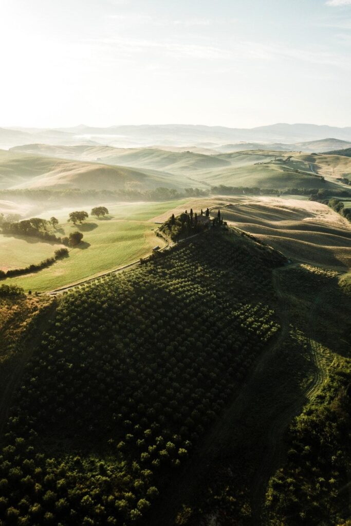 Tuscany Pictures Stunning!