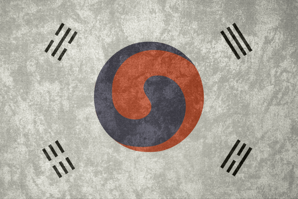 Korean flag wallpapers Gallery