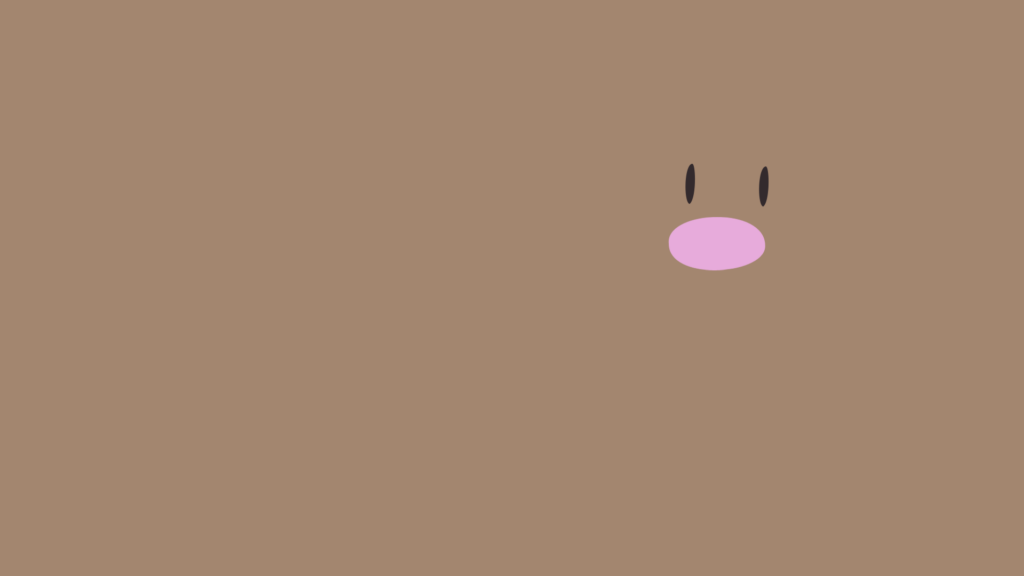 Diglett by Fooo