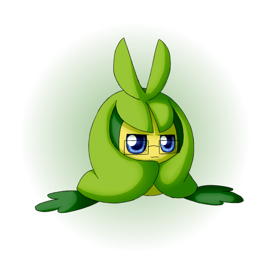 Dennis the Swadloon by Bokue