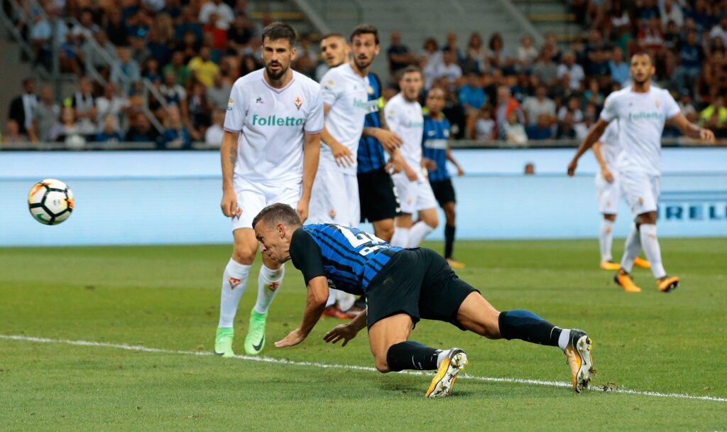 Icardi nets a double as Inter Milan 4K Fiorentina,