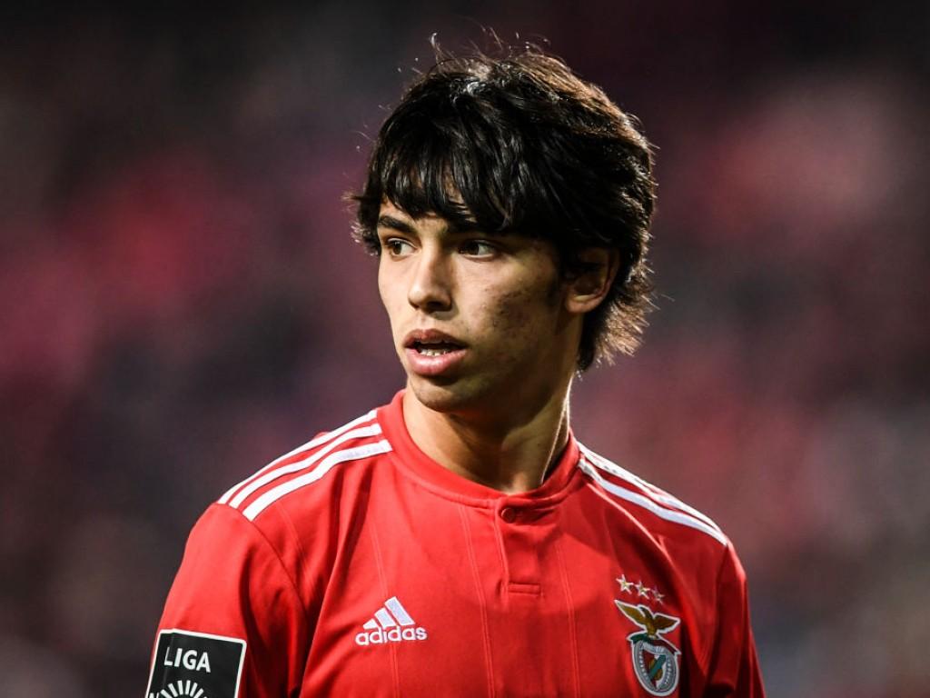 Wolves emerge as shock contenders for Benfica wonderkid João Félix