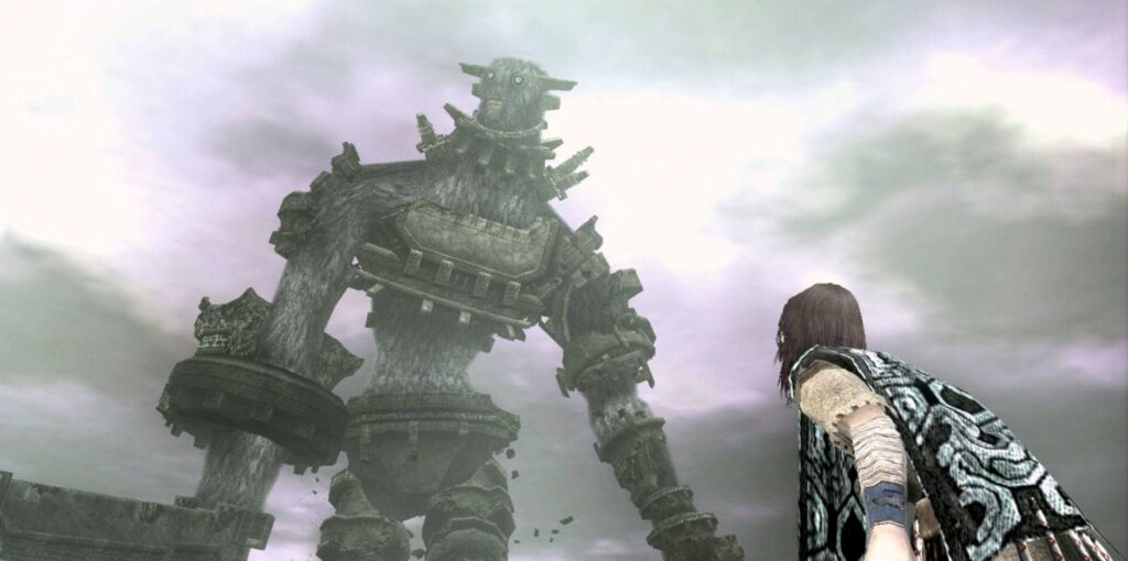 Shadow Of Colossus Wallpapers