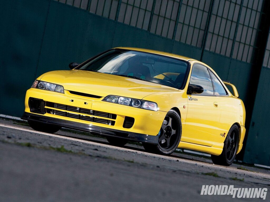 Acura Integra Type R