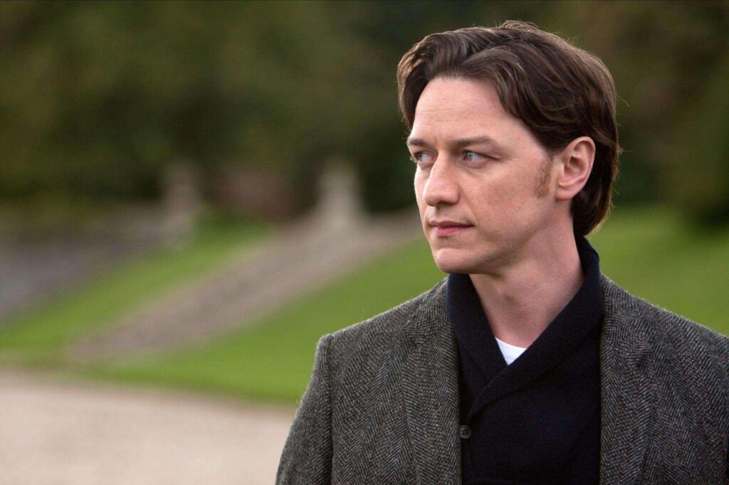 James McAvoy Charming Hollywood Actor 2K Wallpapers