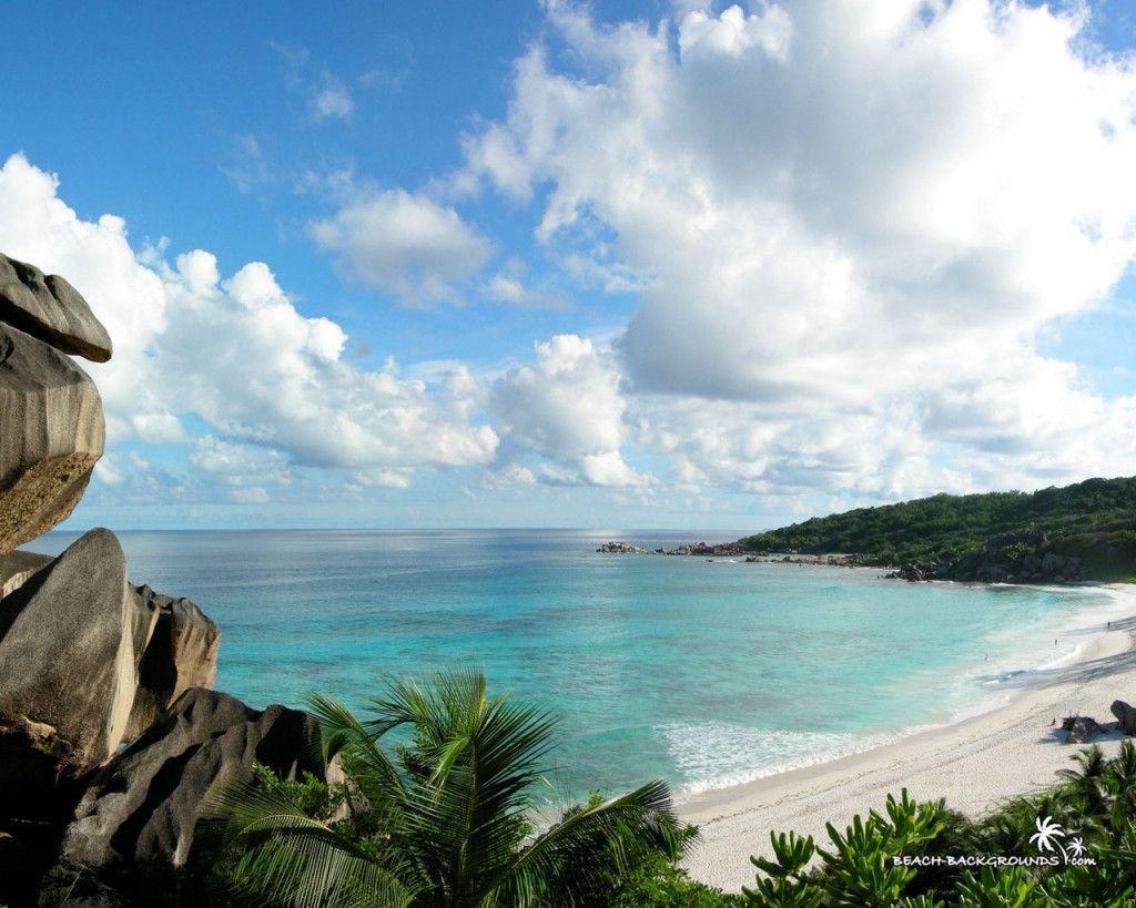 Grand Anse Beach Grenada Wallpapers