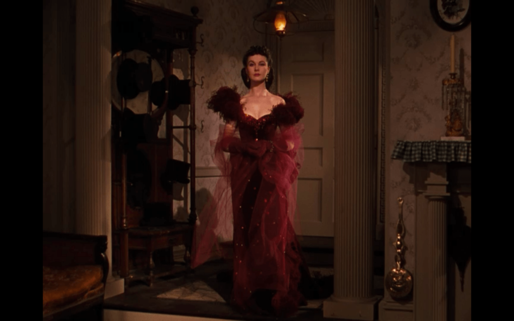 Fashion in Film Gone With the Wind