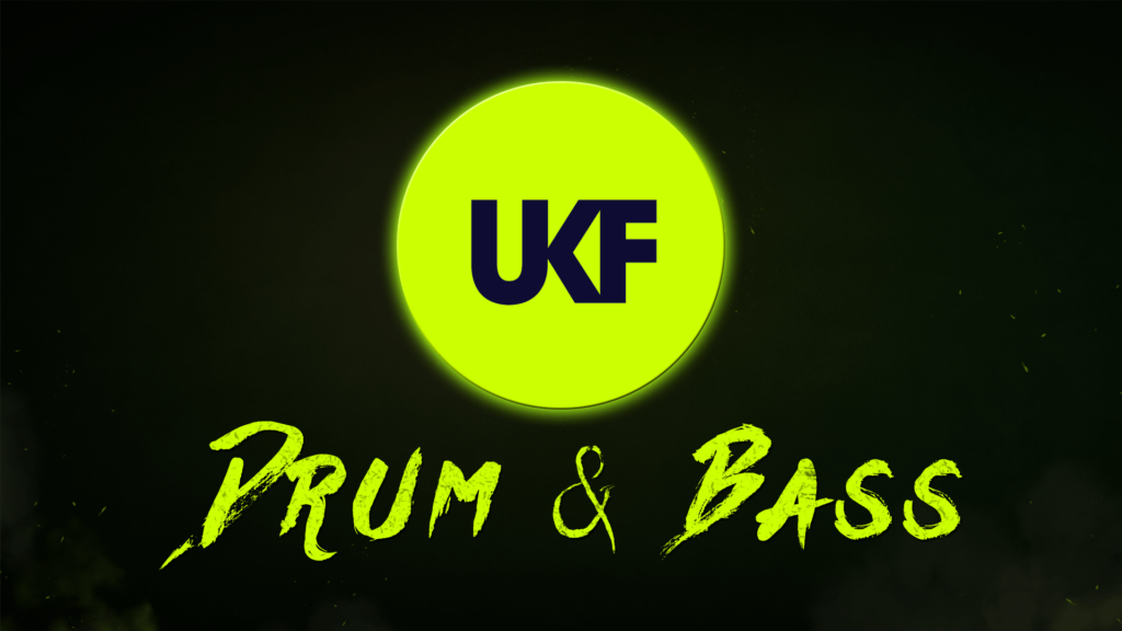 UKF Drum and bass 2K Wallpapers
