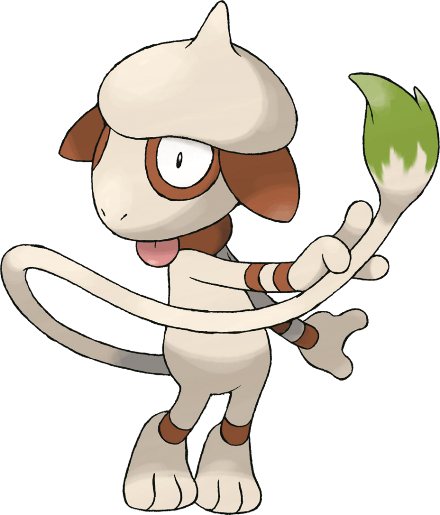 Smeargle screenshots, Wallpaper and pictures