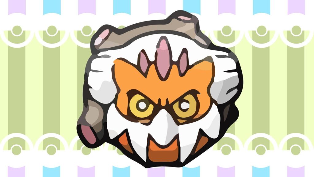 Pokemon Shuffle Landorus