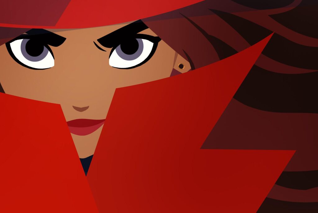 Netflix Reveals First Look at Animated “Carmen Sandiego” Reboot