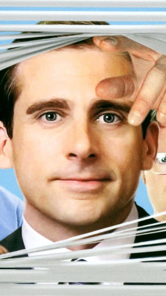Download Wallpapers The Office, Steve Carell, John