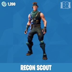 Recon Scout Fortnite