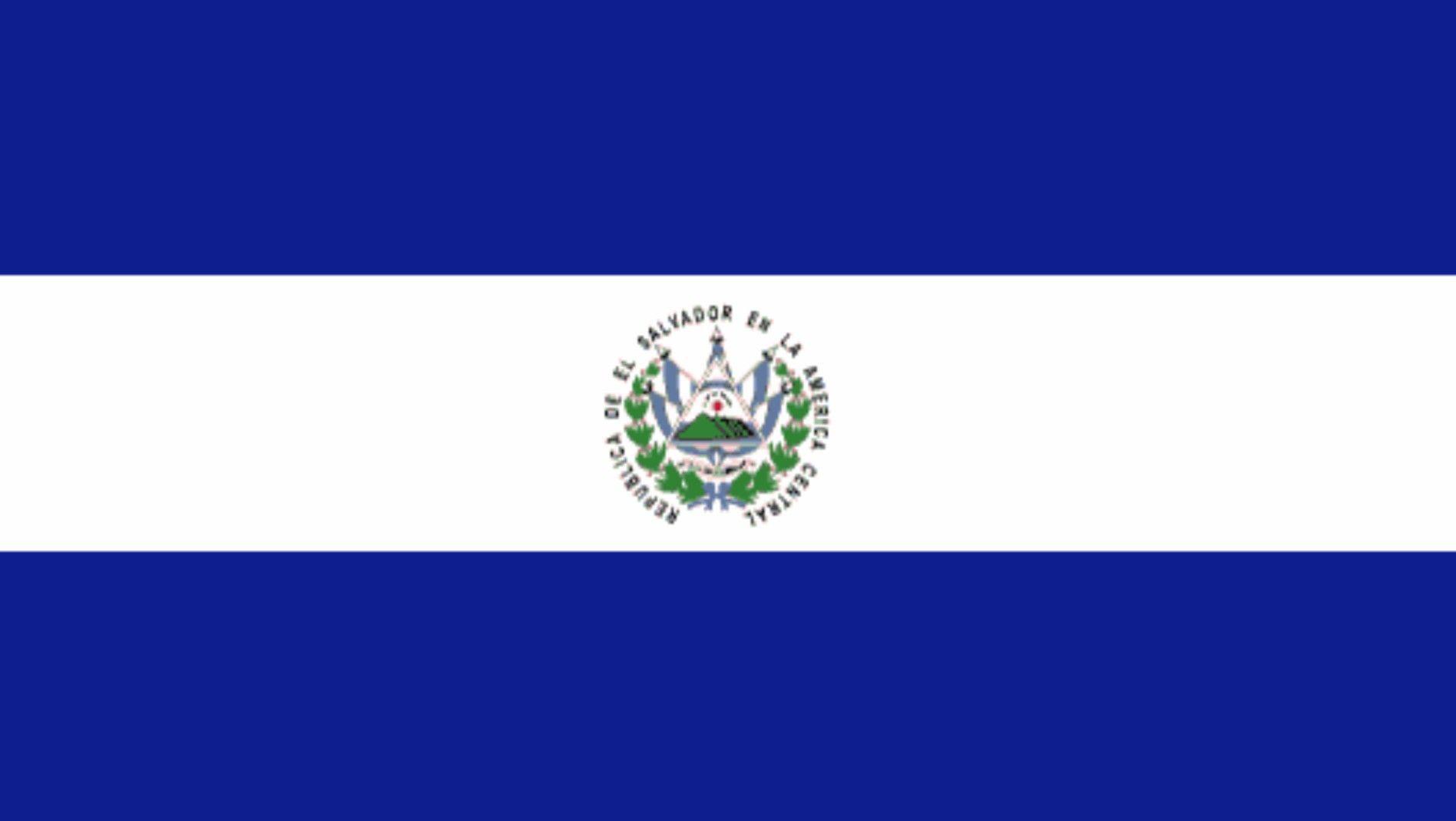Wallpaper For – El Salvadorian Flag