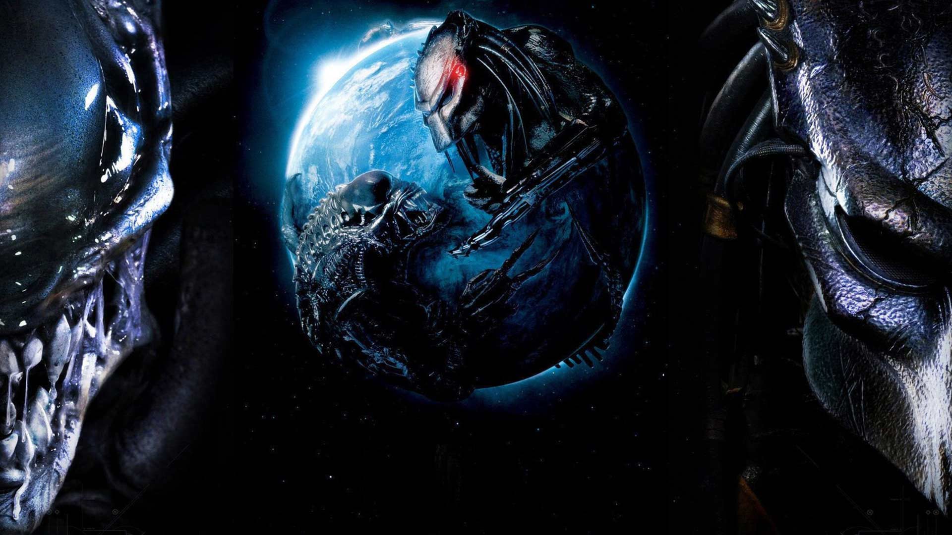 Alien vs predator movie wallpapers | movies backgrounds