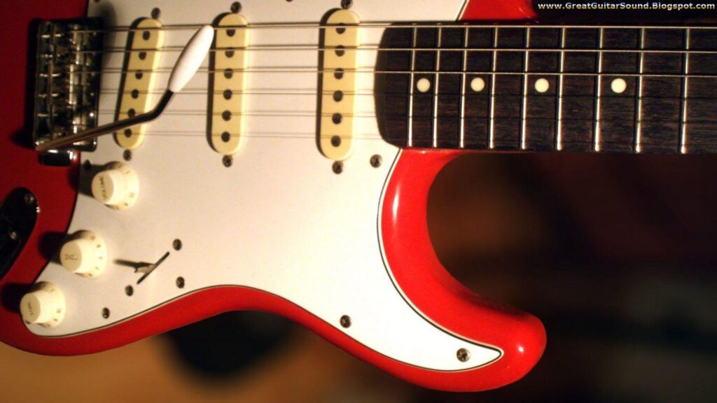 Great Guitar Sound Guitar Wallpapers