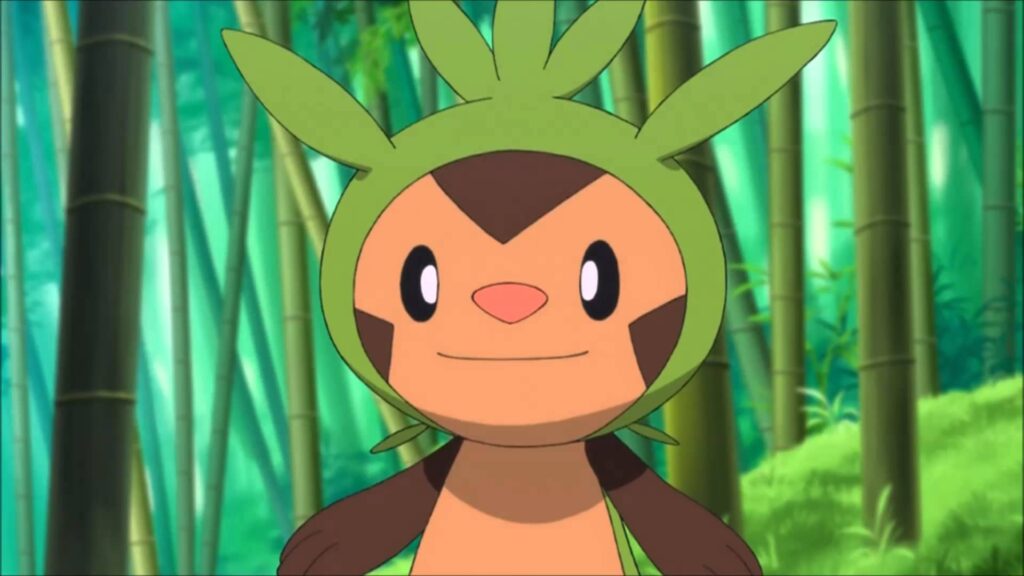 Pokémon Wallpaper Chespin 2K wallpapers and backgrounds photos