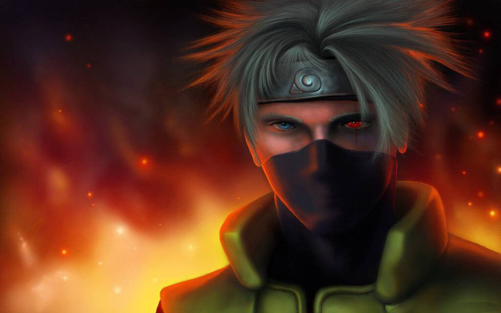 Download Kakashi Sharingan Wallpapers