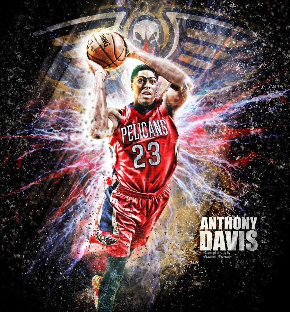 Anthony Davis wallpapers by HPS