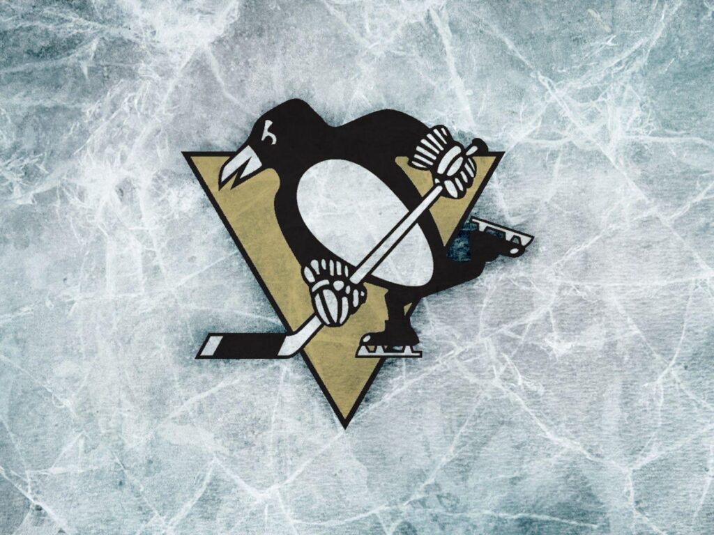 Pittsburgh Penguin Wallpapers And Border