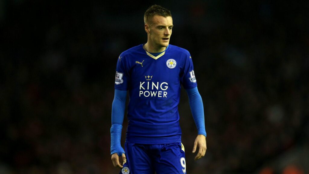Vardy set to miss FA Cup clash due to surgery