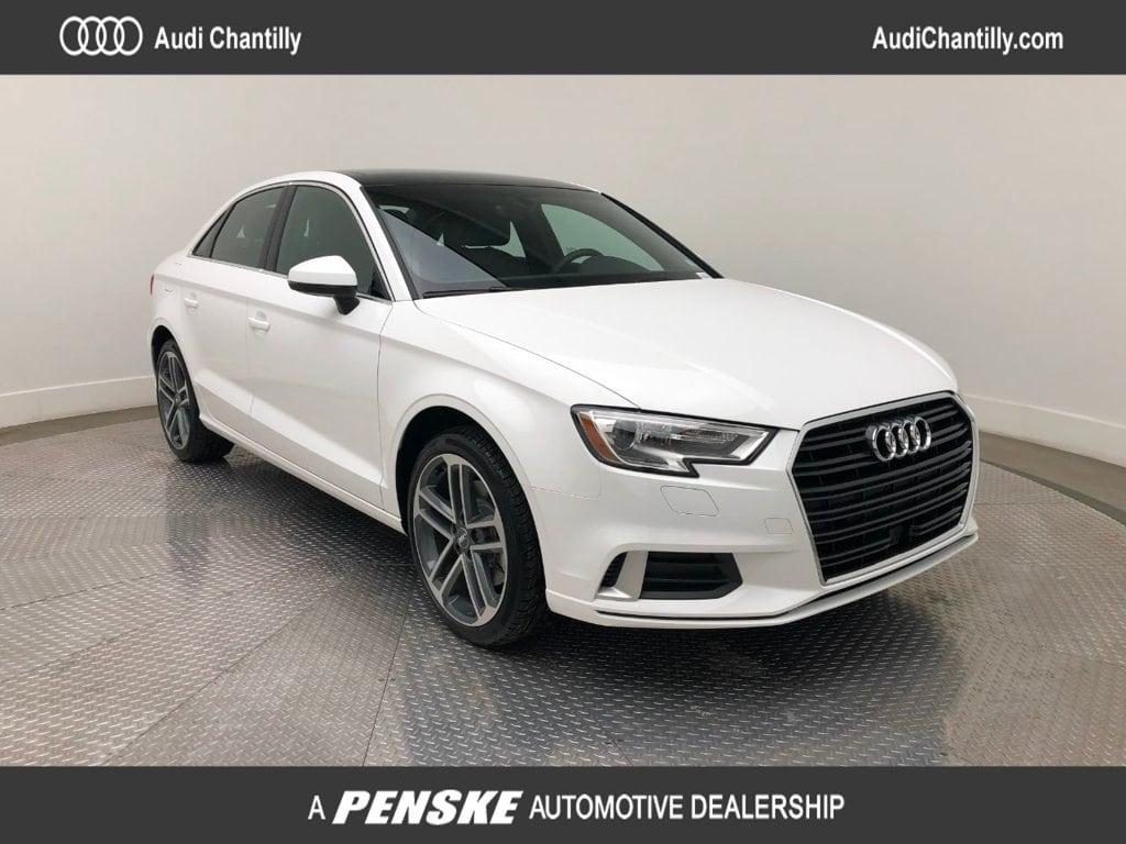 Discover the New Audi A For Sale at Audi Chantilly VA