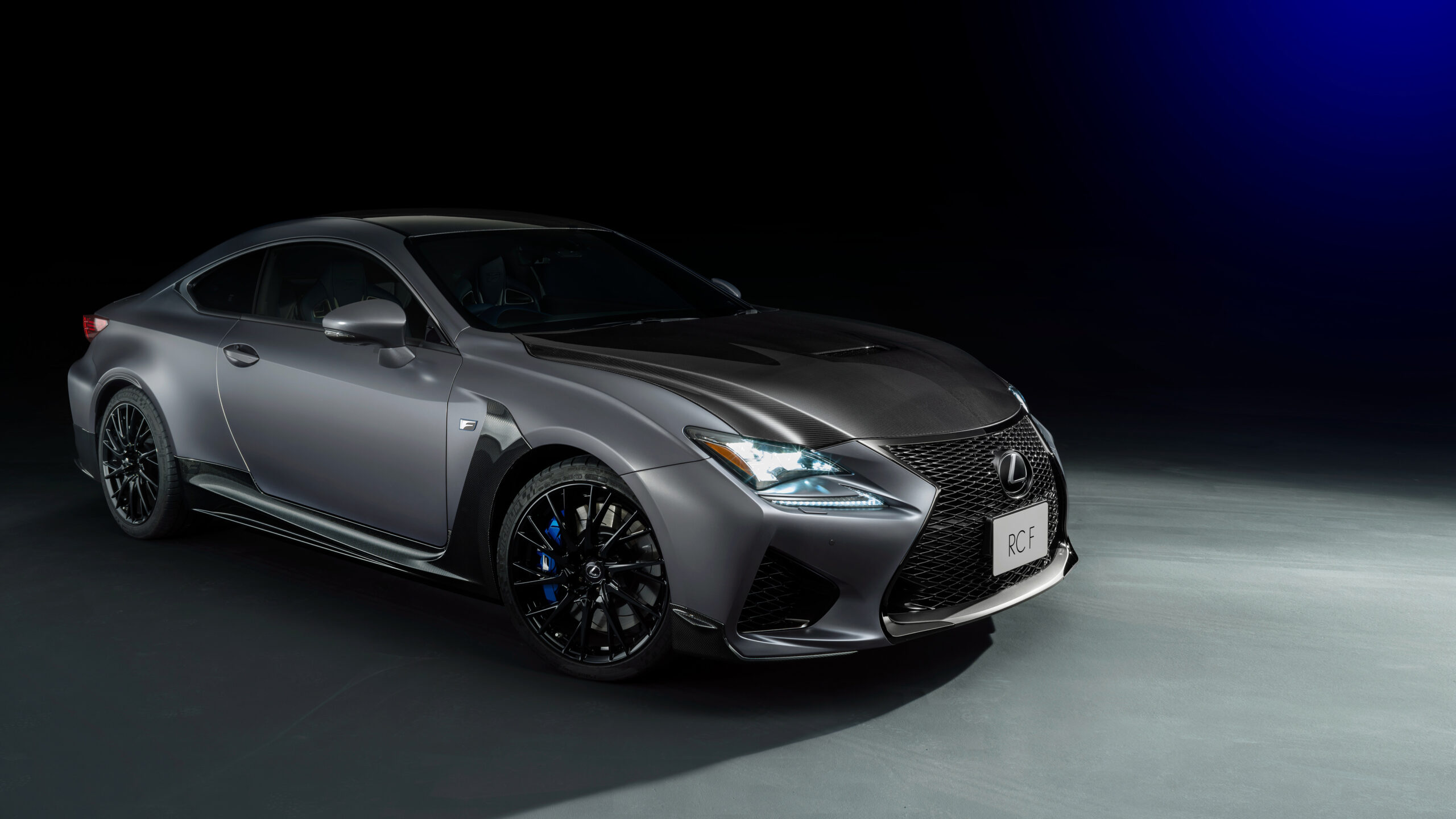 Lexus RC F th Anniversary Limited Edition K Wallpapers