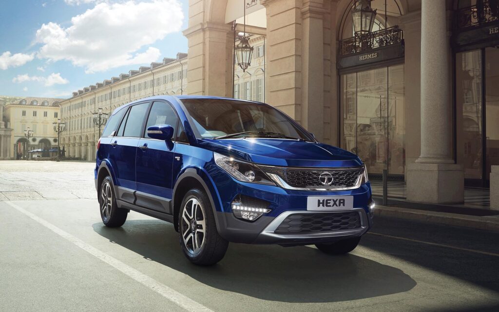 Tata Hexa