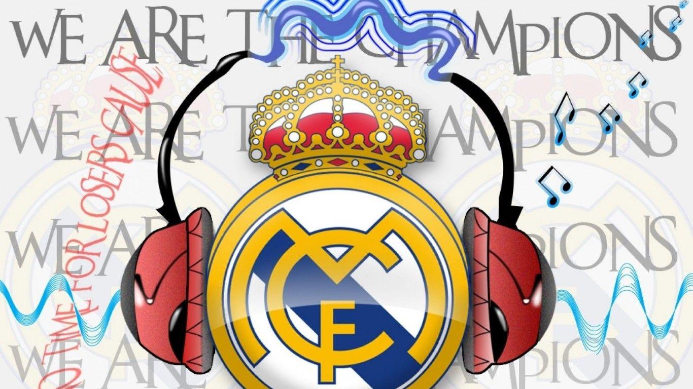 Real Madrid Football Wallpapers