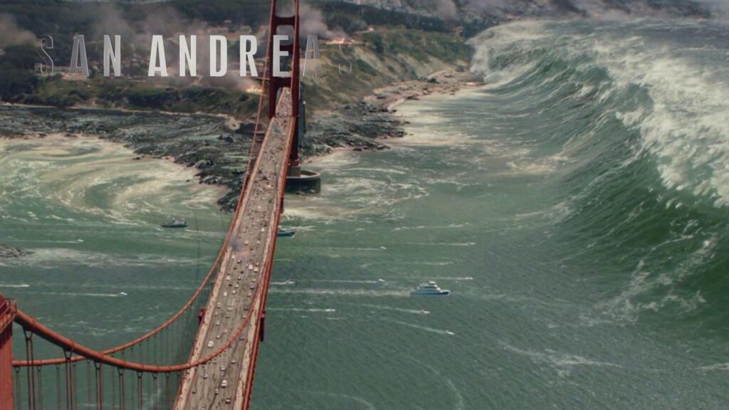 San Andreas 2K Wallpapers